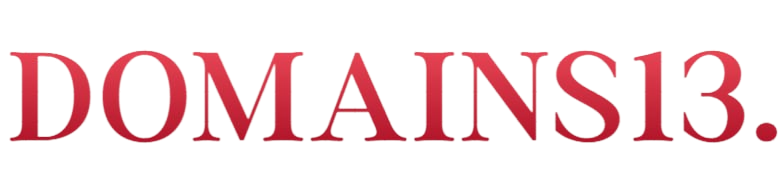 DOMAINS13